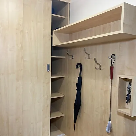 Apartment Na Perunske *