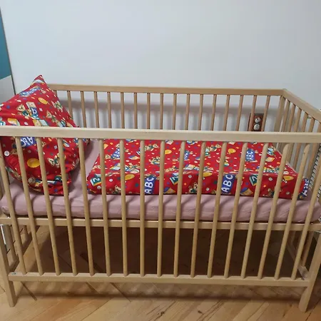 Apartmán Na Perunské