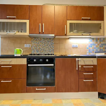 Na Perunske Apartment Hodonin