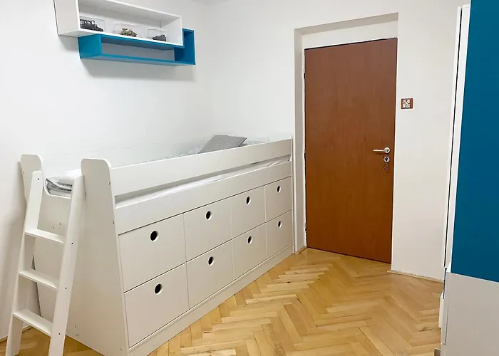 Appartamento Na Perunské *